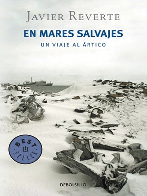 cover image of En mares salvajes